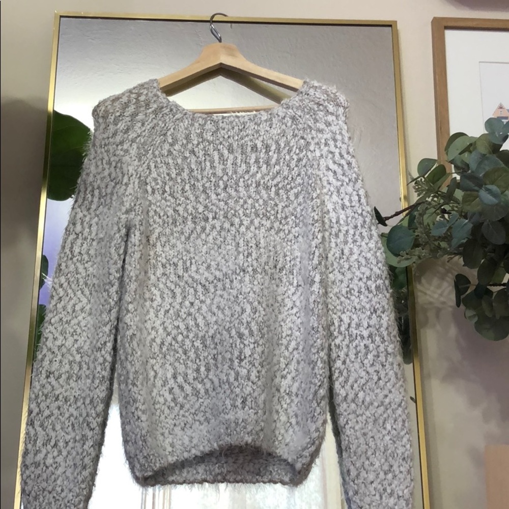 Korean sweater